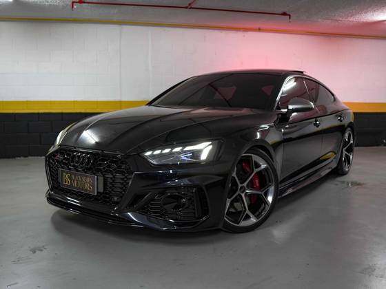 AUDI RS5 2.9 V6 TFSI GASOLINA SPORTBACK COMPETITION PLUS QUATTRO TIPTRONIC